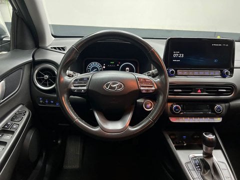 Auto Usate A Roma | Hyundai Kona I 2021 1.6 Gdi Hev Xline Safety Pack 2Wd 141Cv Dct