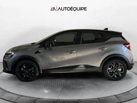 Auto Usate A Roma | Renault Captur Ii 2019 1.6 E-Tech Full Hybrid Rive Gauche 145Cv Auto