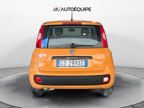 Auto Usate A Roma | Fiat Panda Iii 2016 1.2 Pop S&S 69Cv My19