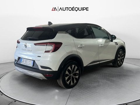 Auto Usate A Roma | Renault Captur Ii 2019 1.6 E-Tech Phev Techno 160Cv Auto