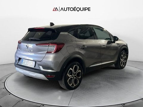 Auto Usate A Roma | Renault Captur Ii 2019 1.0 Tce Techno Fast Track Gpl 100Cv