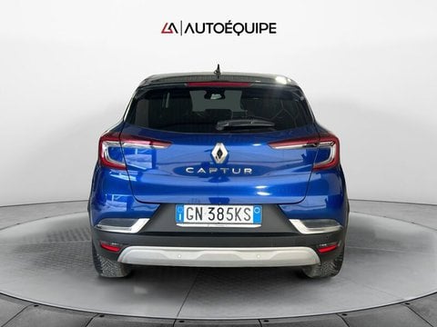 Auto Usate A Roma | Renault Captur Ii 2019 1.0 Tce Intens Gpl 100Cv My21