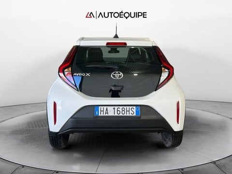 Auto Usate A Roma | Toyota Aygo X 1.0 Active 72Cv S-Cvt