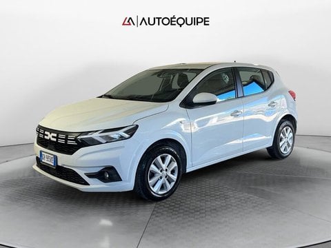 Auto Usate A Roma | Dacia Sandero Streetway Iii 2021 Streetway 1.0 Tce Expression Eco-G 100Cv 5 M...