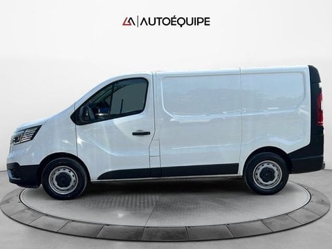 Auto Usate A Roma | Renault Trafic Iv 27 2022 T27 2.0 Dci 130Cv L1H1 Ice