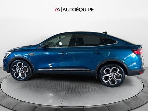 Auto Usate A Roma | Renault Arkana 2021 1.6 E-Tech Full Hybrid Techno 145Cv
