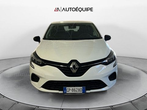 Auto Usate A Roma | Renault Clio V 2019 1.0 Tce Equilibre Gpl 100Cv