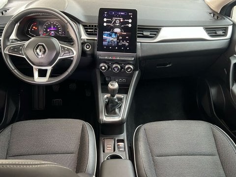 Auto Usate A Roma | Renault Captur Ii 2019 1.0 Tce Techno Gpl 100Cv