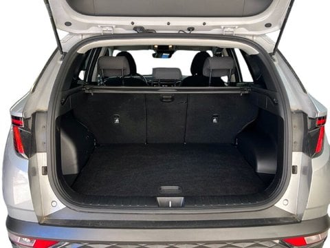 Auto Usate A Roma | Hyundai Tucson Iii 2021 1.6 Hev Xline Hyundai Smart Sense+ Advanced 2Wd Auto