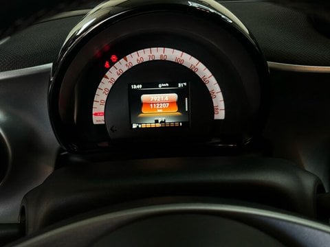 Auto Usate A Roma | Smart Fortwo Iii 2015 0.9 T Passion 90Cv Twinamic My18
