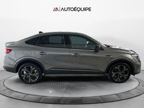 Auto Usate A Roma | Renault Arkana 2021 1.6 E-Tech Full Hybrid E-Tech Engineered Fast Track 1