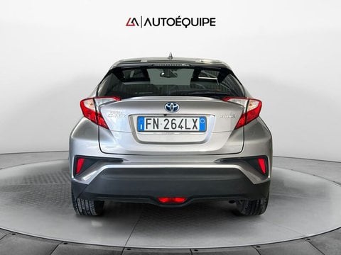 Auto Usate A Roma | Toyota C-Hr I 2016 1.8H Active 2Wd E-Cvt