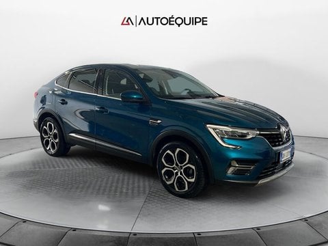 Auto Usate A Roma | Renault Arkana 2021 1.6 E-Tech Full Hybrid Techno 145Cv