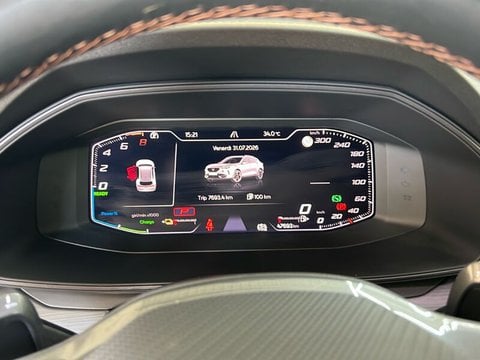 Auto Usate A Roma | Cupra Formentor 2020 1.4 E-Hybrid Dsg