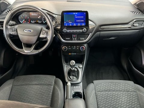 Auto Usate A Roma | Ford Puma Ii 2020 1.0 Ecoboost H Titanium S&S 125Cv
