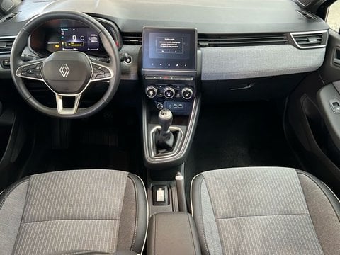 Auto Usate A Roma | Renault Clio V 2023 1.0 Eco-G Techno 100Cv