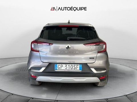 Auto Usate A Roma | Renault Captur Ii 2019 1.6 E-Tech Full Hybrid Techno 145Cv Auto