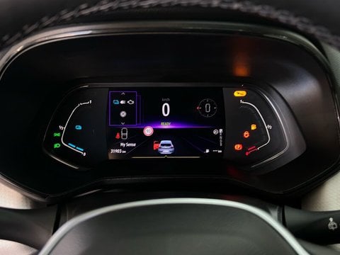 Auto Usate A Roma | Renault Clio V 2019 1.6 E-Tech Full Hybrid Techno 145Cv Auto