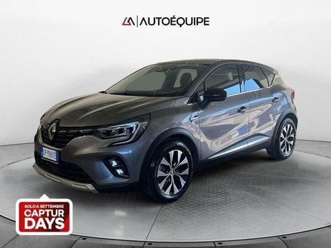 Auto Usate A Roma | Renault Captur Ii 2019 1.6 E-Tech Full Hybrid Techno 145Cv Auto
