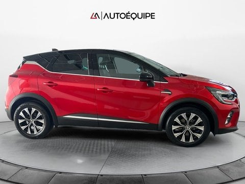 Auto Usate A Roma | Renault Captur Ii 2019 1.6 E-Tech Full Hybrid Techno 145Cv Auto