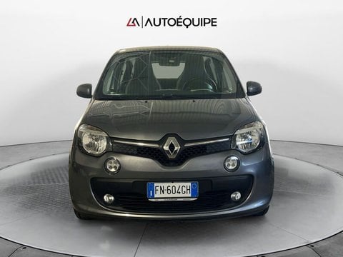 Auto Usate A Roma | Renault Twingo Iii 2015 1.0 Sce Lovely2 69Cv Edc