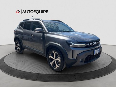Auto Usate A Roma | Dacia Duster Iii 2024 1.6 Hybrid Journey 140Cv