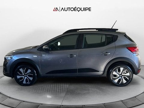 Auto Usate A Roma | Dacia Sandero Stepway Iii 2021 Stepway 1.0 Tce Essential Eco-G 100Cv