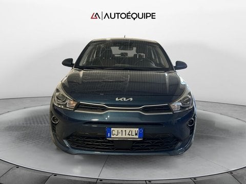Auto Usate A Roma | Kia Rio Iv 2021 1.2 Style Gpl 82Cv