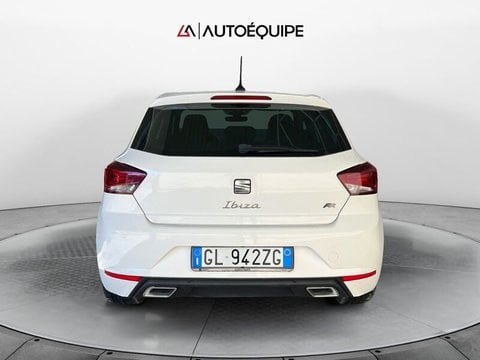 Auto Usate A Roma | Seat Ibiza V 2017 1.0 Ecotsi Fr 110Cv