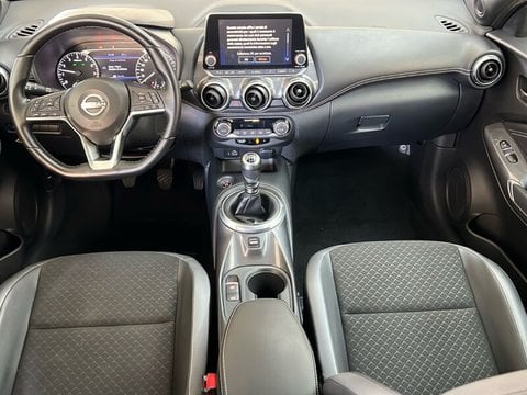 Auto Usate A Roma | Nissan Juke Ii 2020 1.0 Dig-T N-Connecta 114Cv