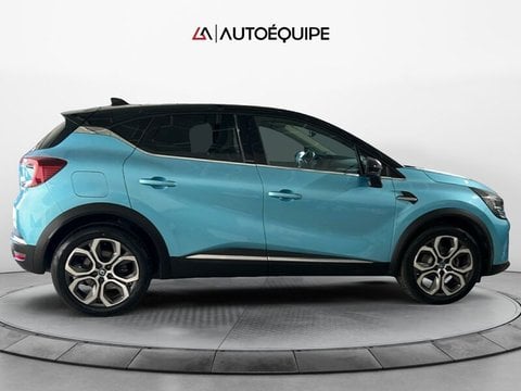 Auto Usate A Roma | Renault Captur Ii 2019 1.6 Plug-In Hybrid Intens E-Tech 160Cv Auto