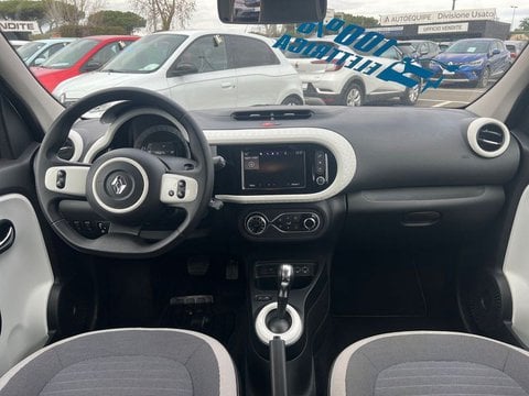 Auto Usate A Roma | Renault Twingo Electric Twingo Iii Electric Twingo Equilibre 22Kwh