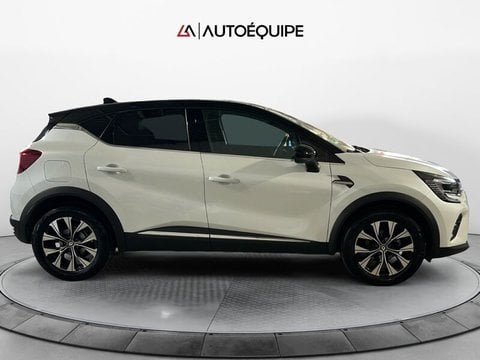 Auto Usate A Roma | Renault Captur Ii 2019 1.0 Tce Techno Gpl 100Cv
