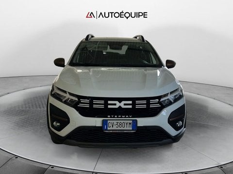Auto Usate A Roma | Dacia Sandero Stepway Iii 2021 Stepway 1.0 Tce Extreme Eco-G 100Cv
