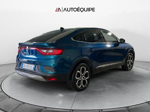 Auto Usate A Roma | Renault Arkana 2021 1.6 E-Tech Full Hybrid Techno 145Cv