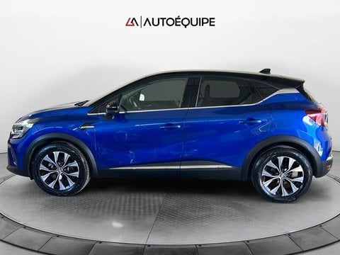 Auto Usate A Roma | Renault Captur Ii 2019 1.6 E-Tech Full Hybrid Techno 145Cv Auto