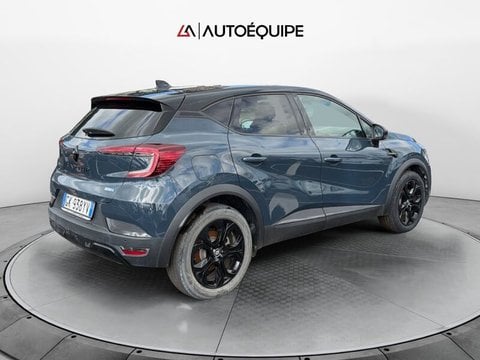 Auto Usate A Roma | Renault Captur Ii 2019 1.6 Phev Rs Line E-Tech 160Cv Auto