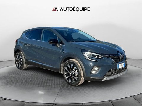 Auto Usate A Roma | Renault Captur Ii 2019 1.6 E-Tech Full Hybrid Techno 145Cv Auto