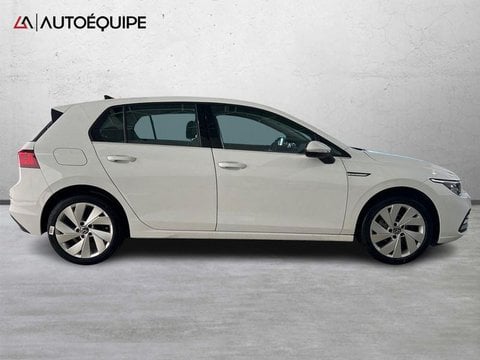 Auto Usate A Roma | Volkswagen Golf Viii 2020 2.0 Tdi Style 115Cv Dsg