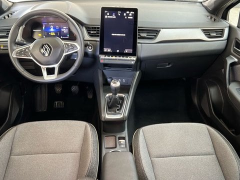 Auto Usate A Roma | Renault Captur Ii 2019 1.0 Tce Techno 90Cv