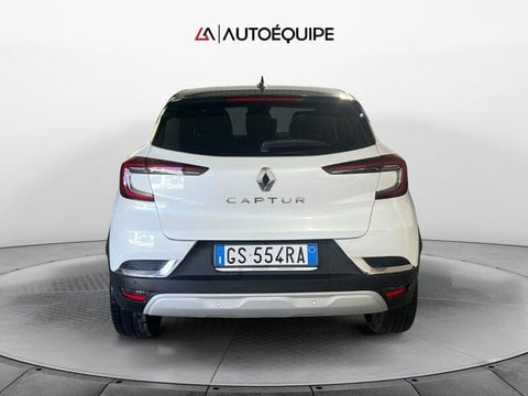 Auto Usate A Roma | Renault Captur Ii 2019 1.0 Tce Techno Gpl 100Cv