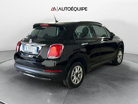 Auto Usate A Roma | Fiat 500X 500 X 2015 1.4 M-Air Lounge 4X2 140Cv