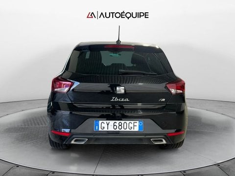 Auto Usate A Roma | Seat Ibiza V 2017 1.0 Ecotsi Fr 95Cv