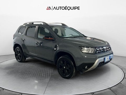 Auto Usate A Roma | Dacia Duster Ii 2021 1.0 Tce Sl Extreme Gpl 4X2 100Cv