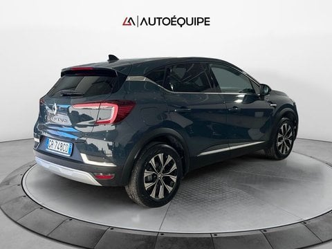 Auto Usate A Roma | Renault Captur Ii 2019 1.0 Tce Techno Gpl 100Cv