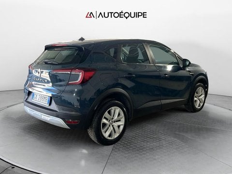 Auto Usate A Roma | Renault Captur Ii 2019 1.0 Tce Intens Gpl 100Cv My21