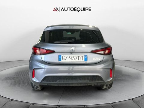 Auto Usate A Roma | Mg Mg3 1.5 Hybrid+ Luxury Auto