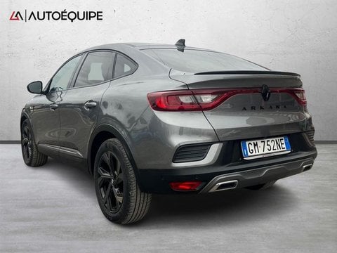 Auto Usate A Roma | Renault Arkana 2021 1.6 E-Tech Full Hybrid E-Tech Engineered Fast Track 1