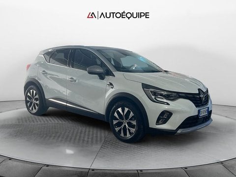 Auto Usate A Roma | Renault Captur Ii 2019 1.6 E-Tech Hybrid Techno Fast Track 145Cv Auto