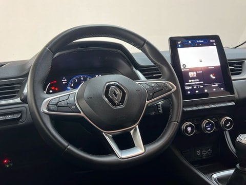 Auto Usate A Roma | Renault Captur Ii 2019 1.0 Tce Intens Gpl 100Cv My21